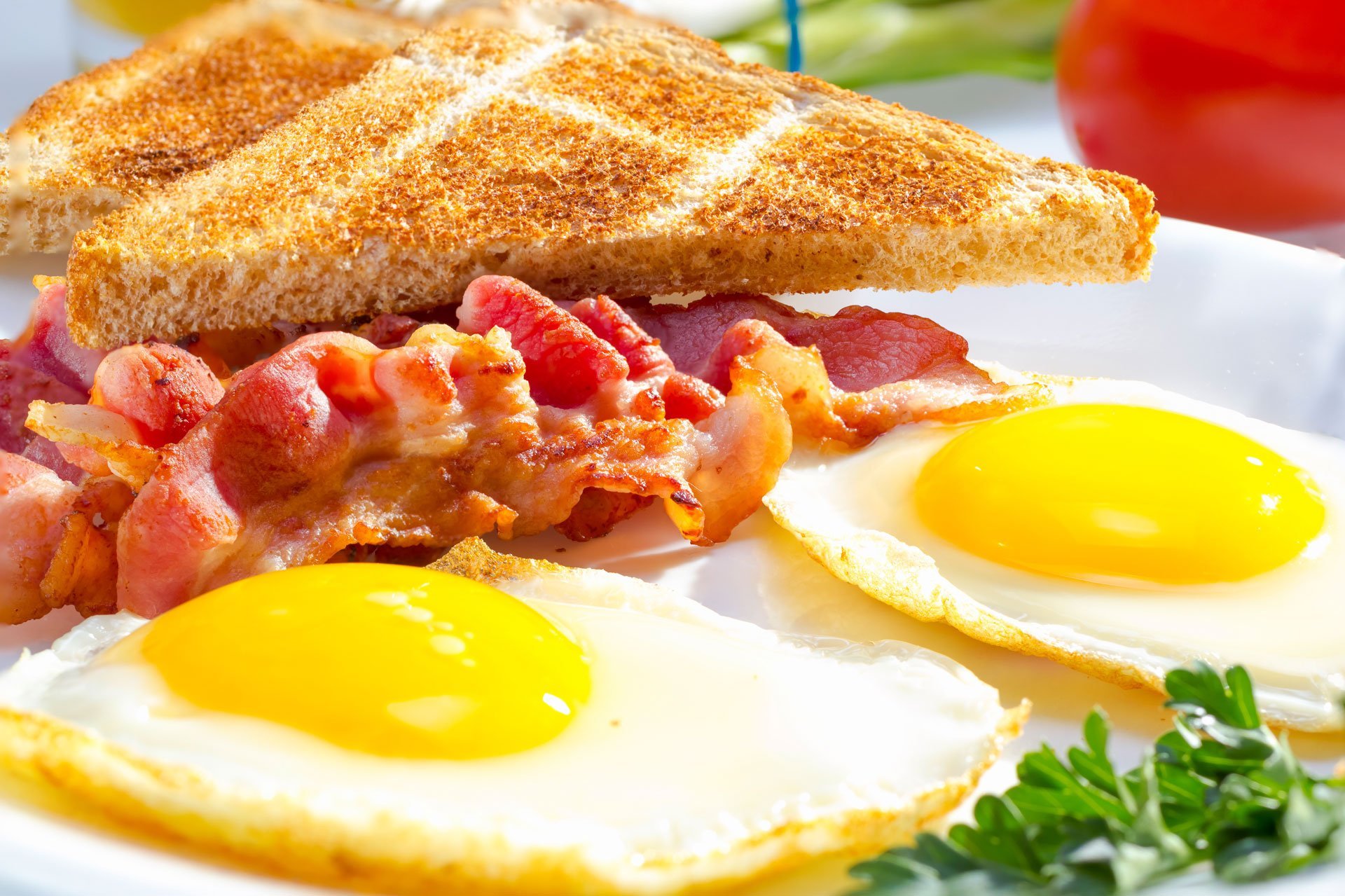 Breakfast & Lunch Menus