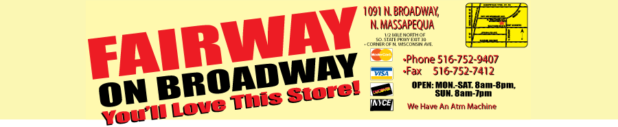 Fairway Food Market on Broadway - You'll Love This Store!